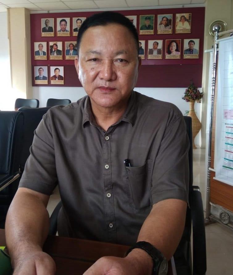 State Medicinal Plants Board Mizoram